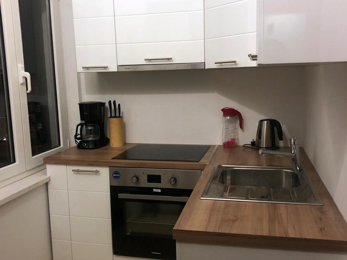 Danyja Apartments Sveti Filip i Jakov Ngoại thất bức ảnh