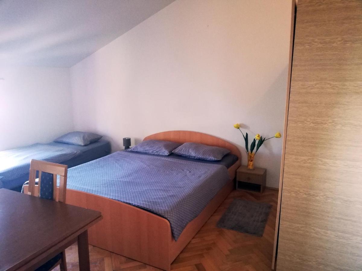 Danyja Apartments Sveti Filip i Jakov Ngoại thất bức ảnh