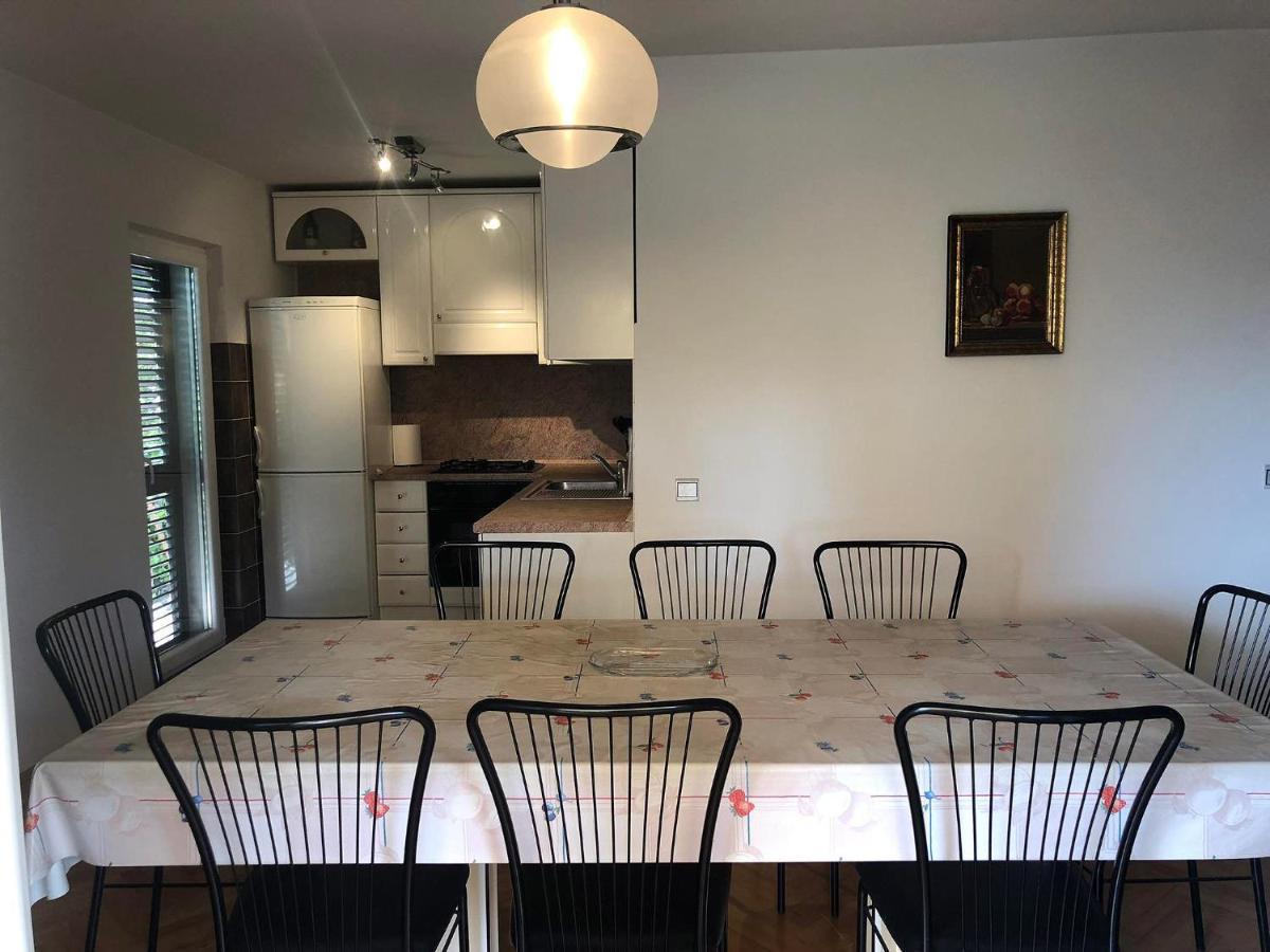 Danyja Apartments Sveti Filip i Jakov Ngoại thất bức ảnh