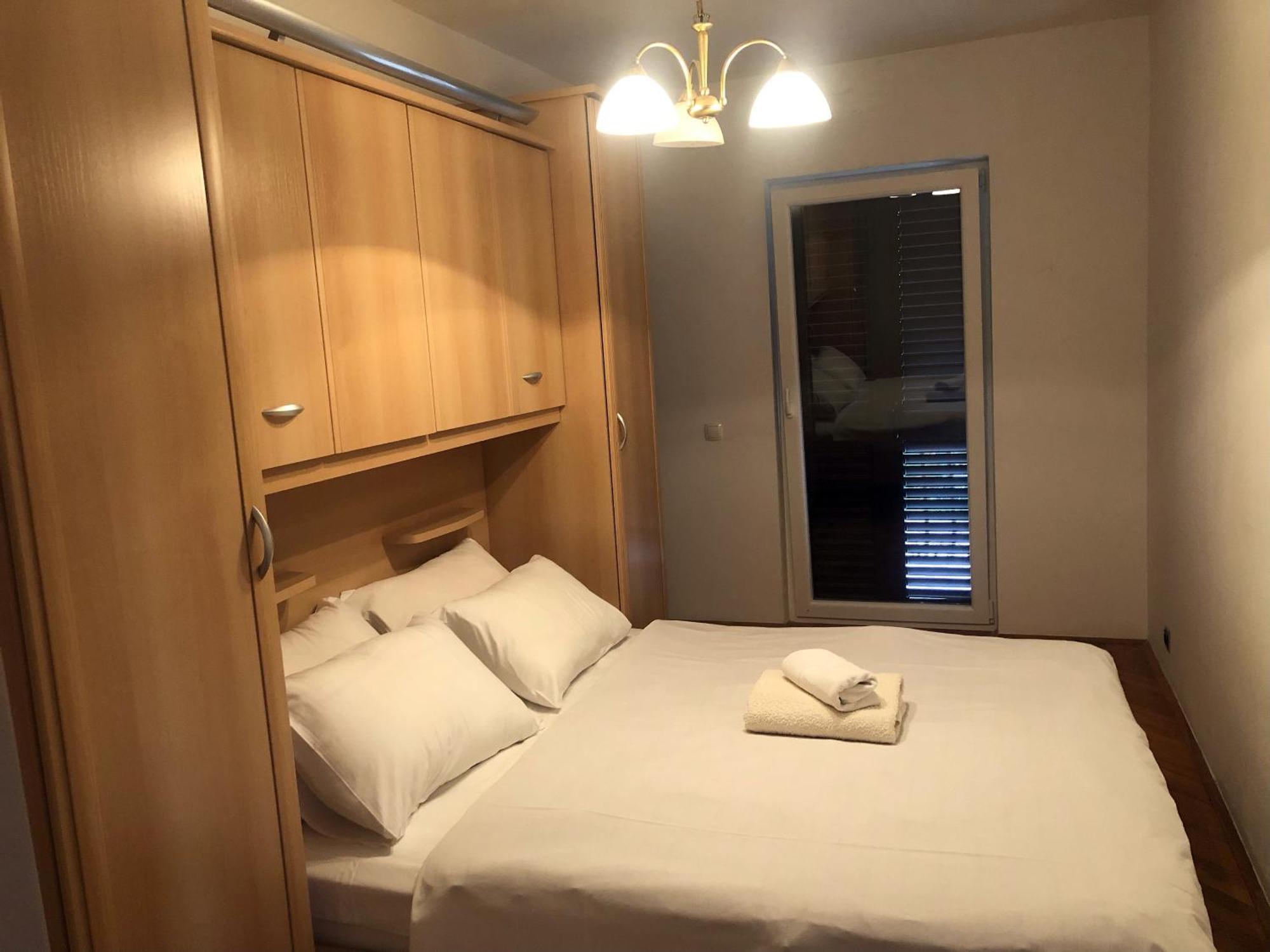 Danyja Apartments Sveti Filip i Jakov Ngoại thất bức ảnh