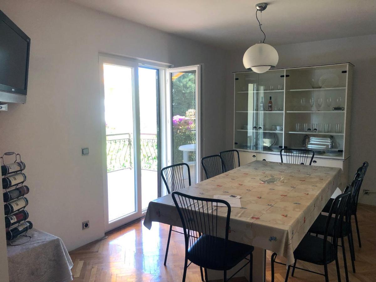 Danyja Apartments Sveti Filip i Jakov Ngoại thất bức ảnh