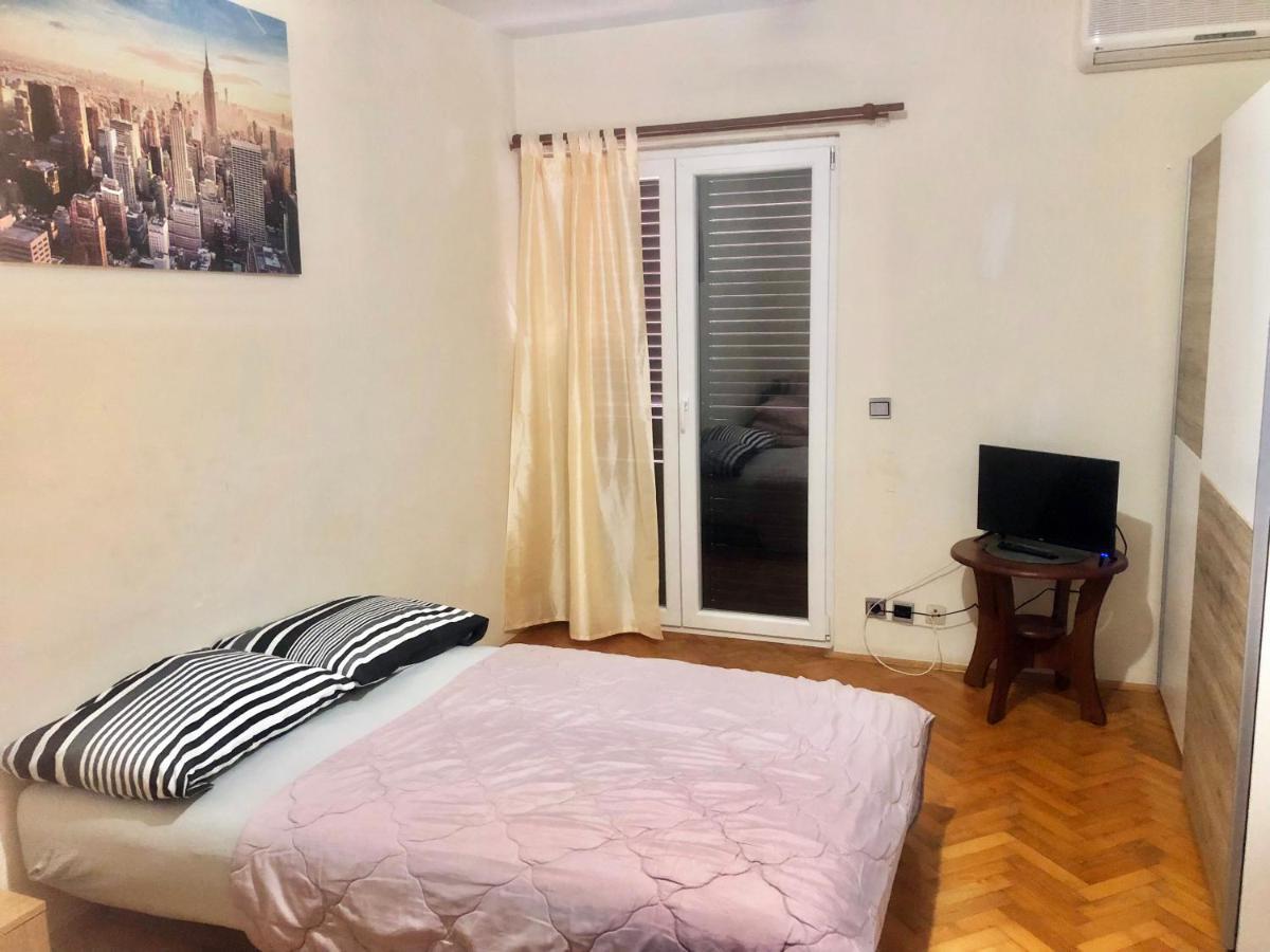 Danyja Apartments Sveti Filip i Jakov Ngoại thất bức ảnh