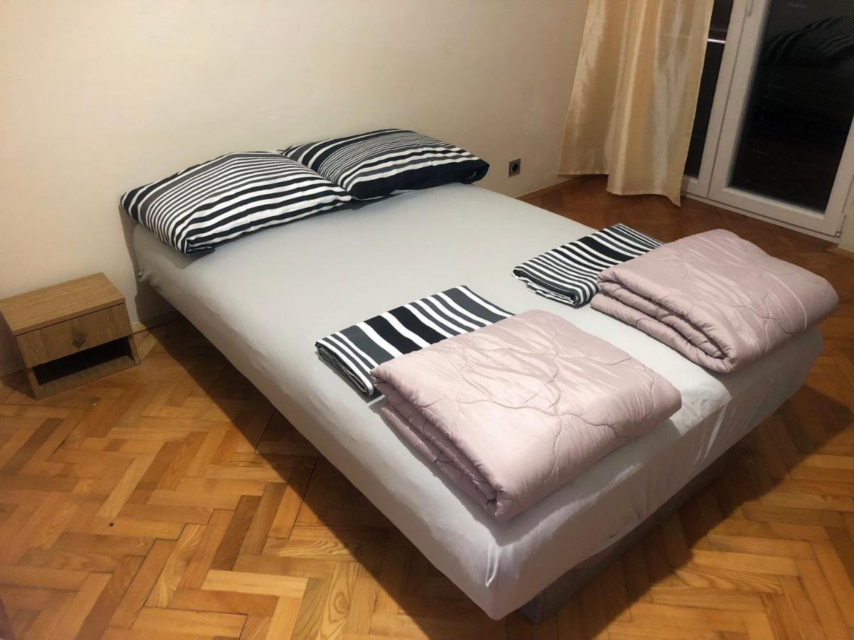 Danyja Apartments Sveti Filip i Jakov Ngoại thất bức ảnh