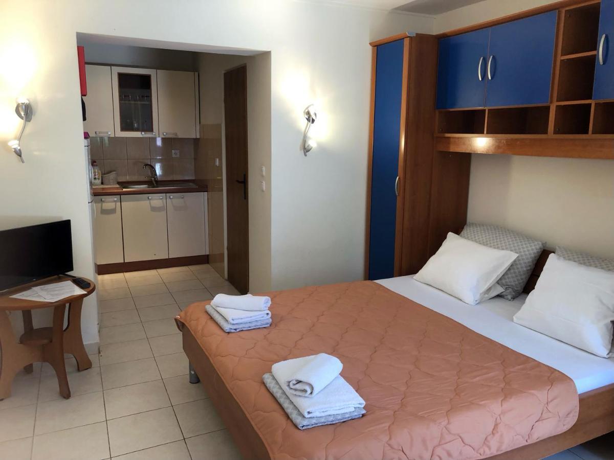 Danyja Apartments Sveti Filip i Jakov Ngoại thất bức ảnh