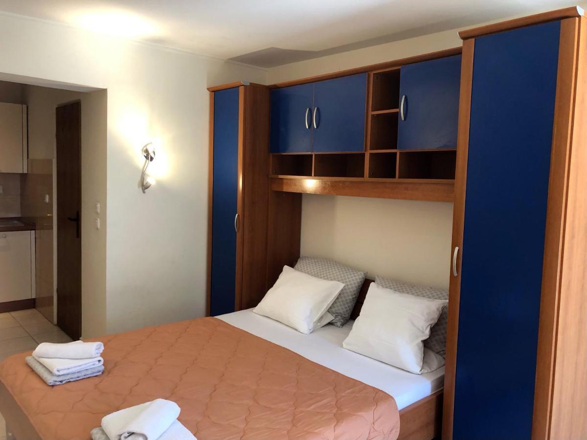Danyja Apartments Sveti Filip i Jakov Ngoại thất bức ảnh