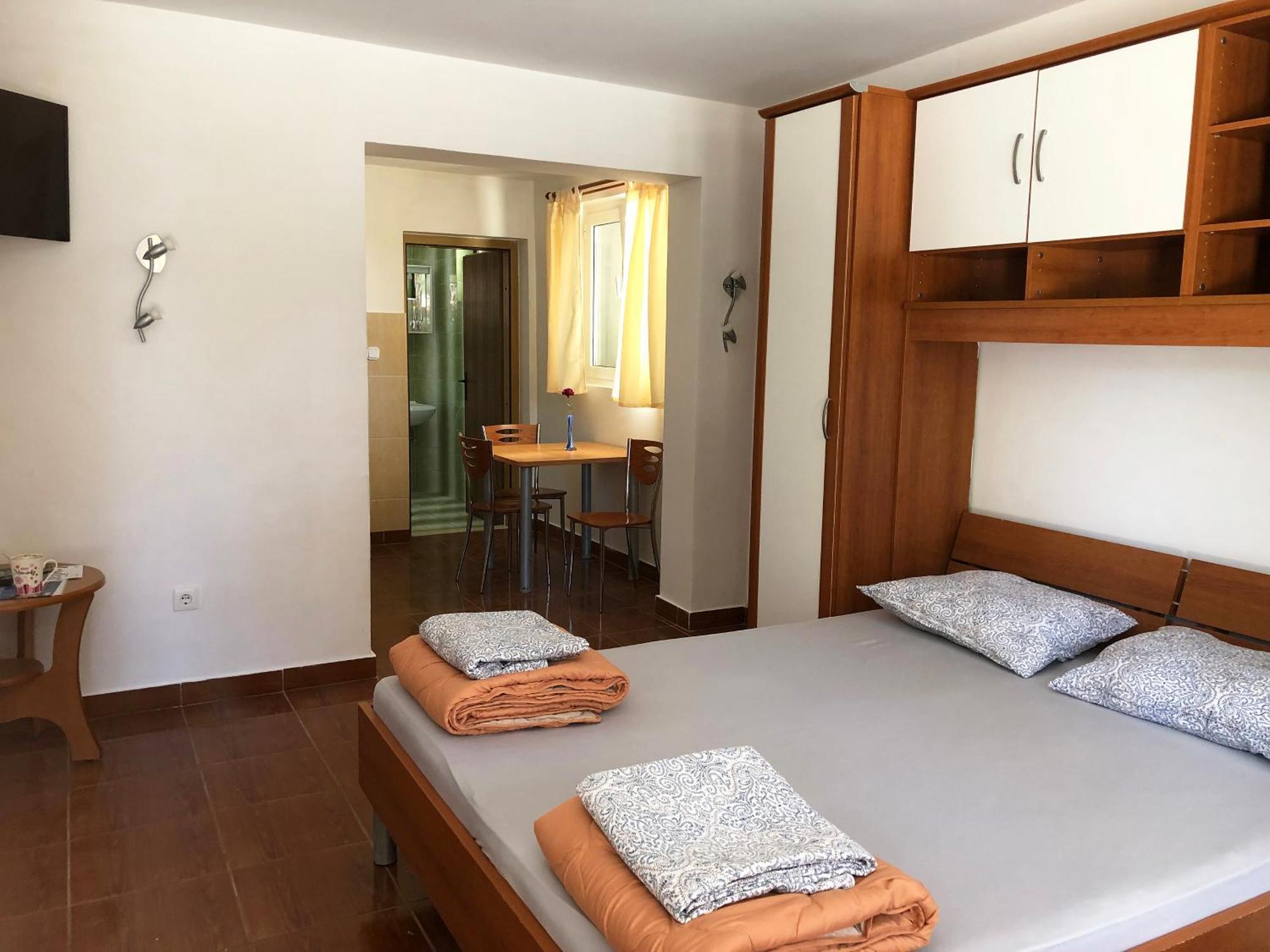 Danyja Apartments Sveti Filip i Jakov Ngoại thất bức ảnh