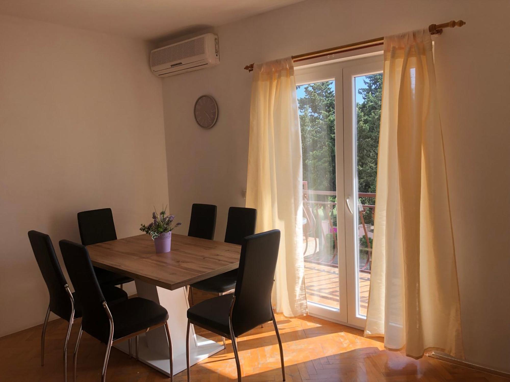 Danyja Apartments Sveti Filip i Jakov Ngoại thất bức ảnh
