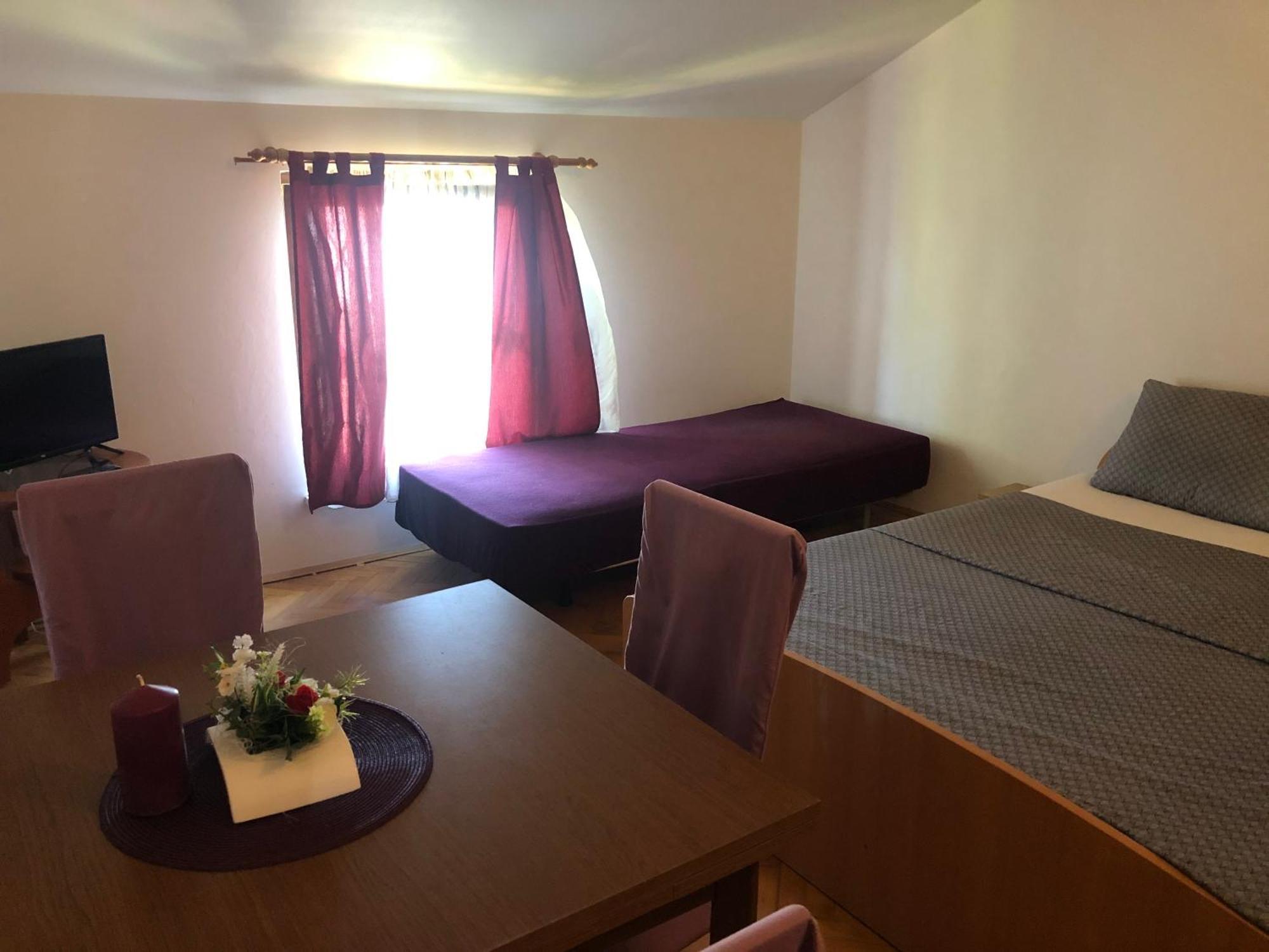 Danyja Apartments Sveti Filip i Jakov Ngoại thất bức ảnh