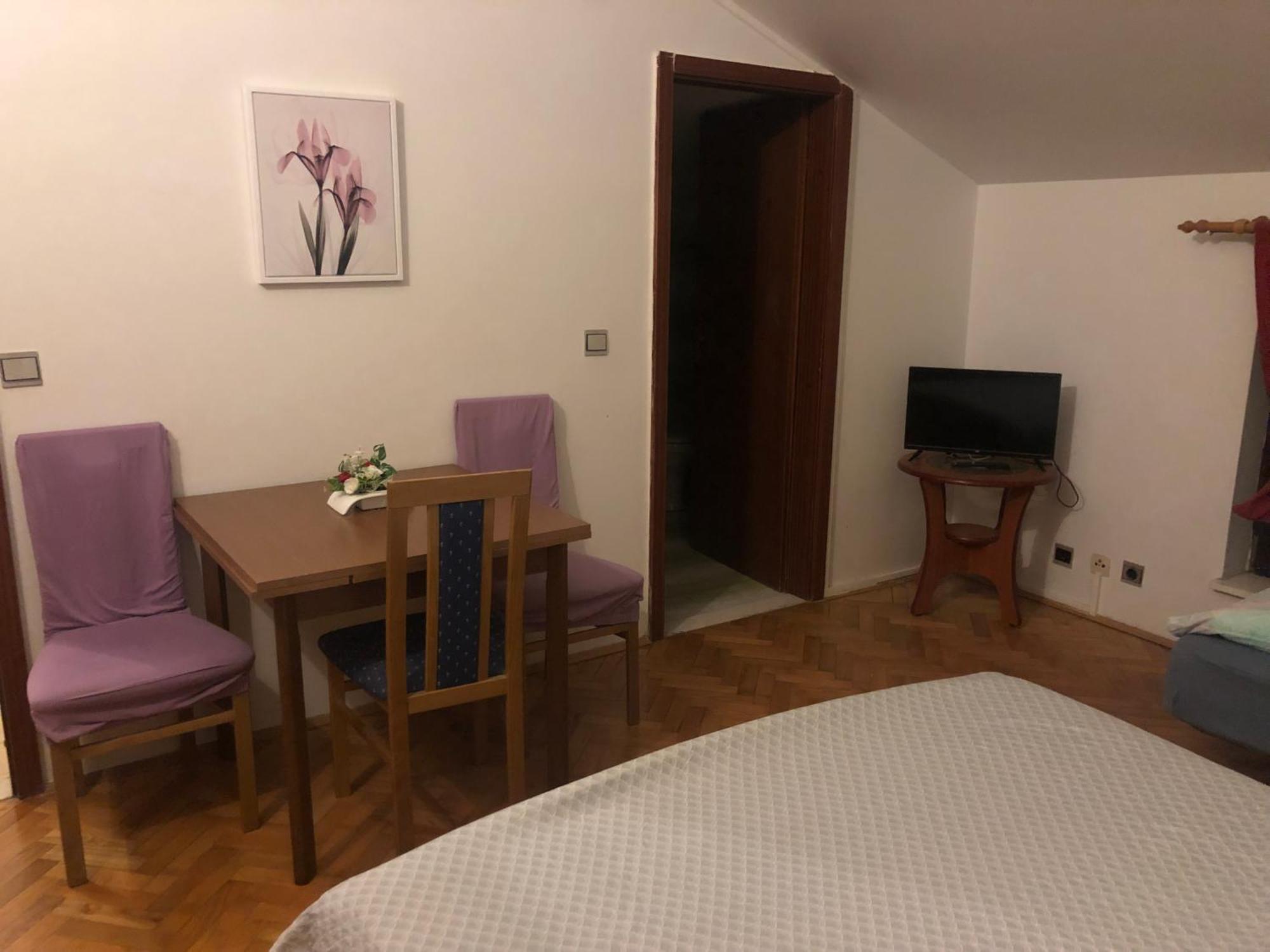 Danyja Apartments Sveti Filip i Jakov Ngoại thất bức ảnh