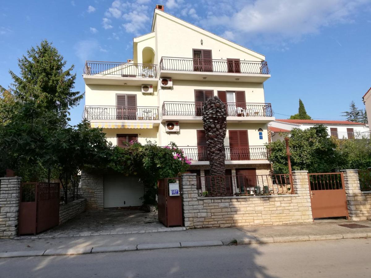 Danyja Apartments Sveti Filip i Jakov Ngoại thất bức ảnh