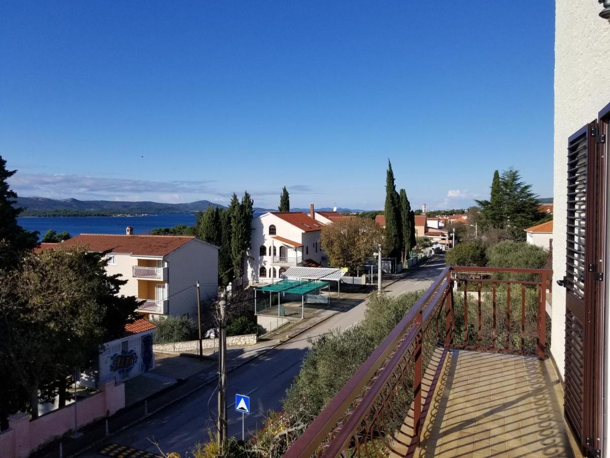 Danyja Apartments Sveti Filip i Jakov Ngoại thất bức ảnh