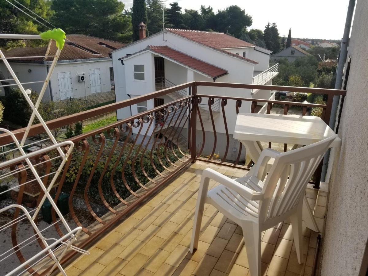 Danyja Apartments Sveti Filip i Jakov Ngoại thất bức ảnh