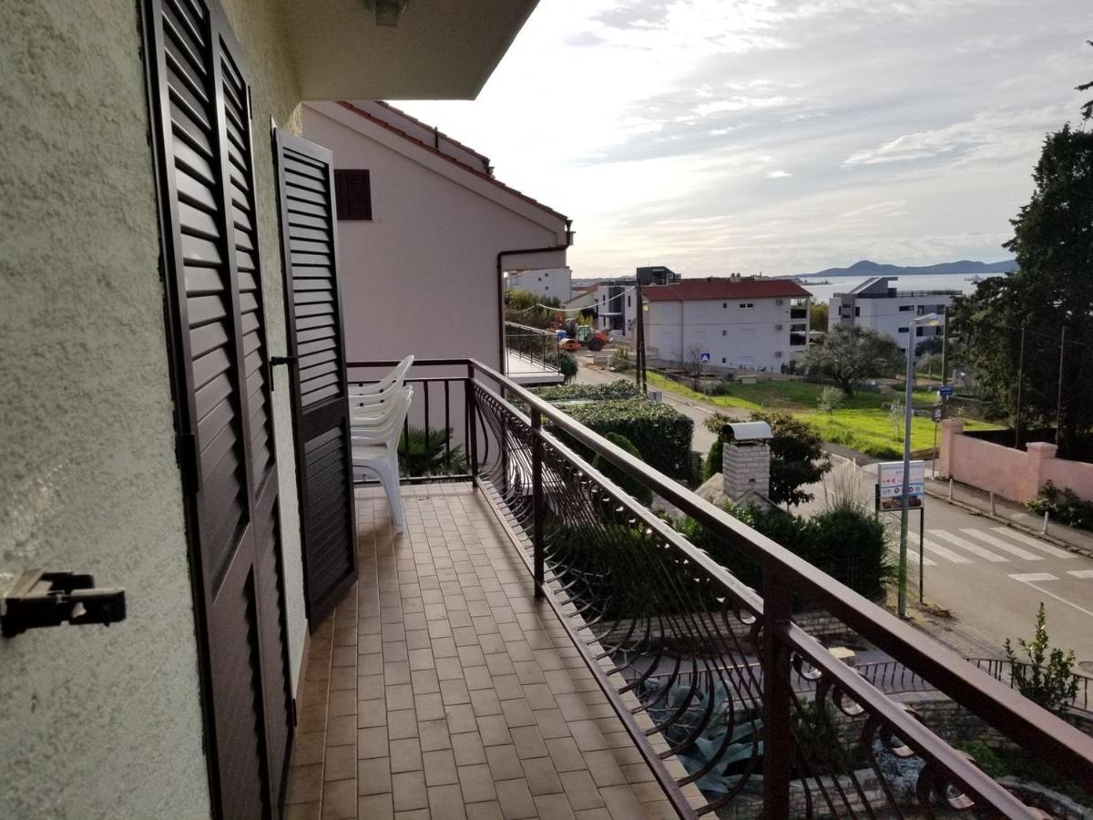 Danyja Apartments Sveti Filip i Jakov Ngoại thất bức ảnh