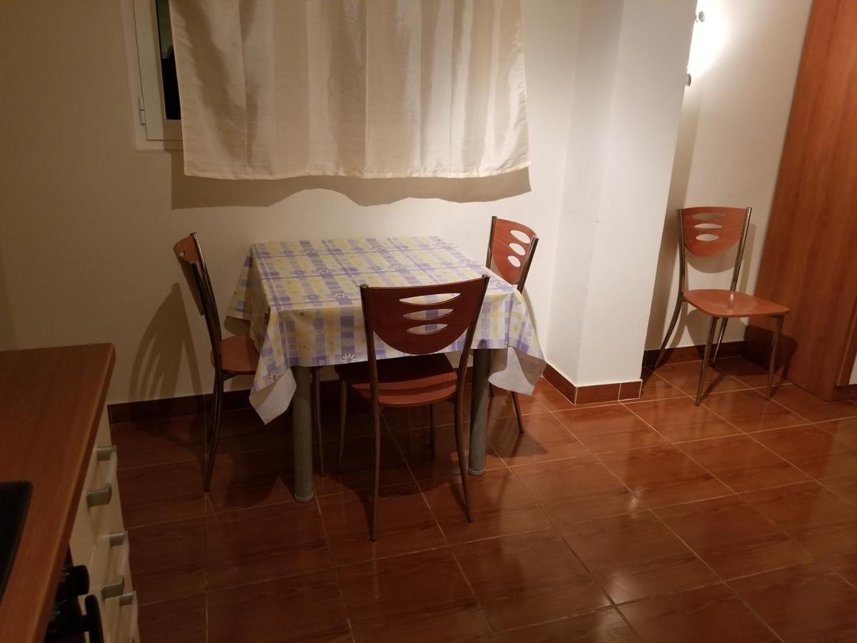 Danyja Apartments Sveti Filip i Jakov Ngoại thất bức ảnh
