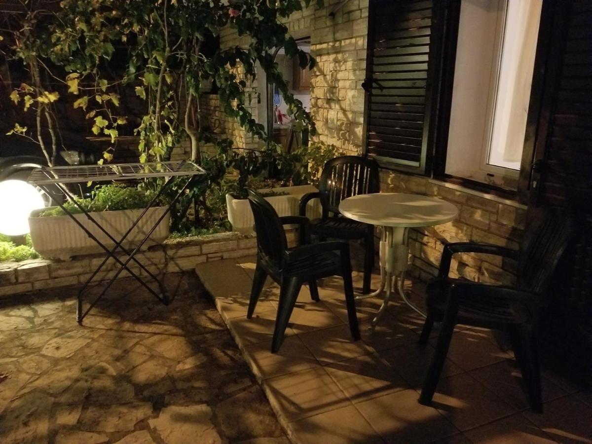 Danyja Apartments Sveti Filip i Jakov Ngoại thất bức ảnh