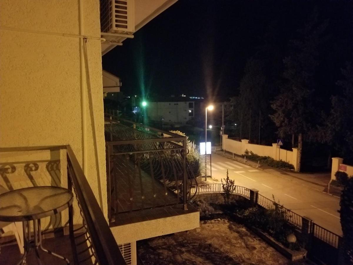 Danyja Apartments Sveti Filip i Jakov Ngoại thất bức ảnh